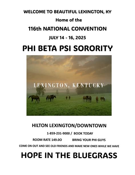 phi beta|Convention Registration – Phi Beta Fraternity.